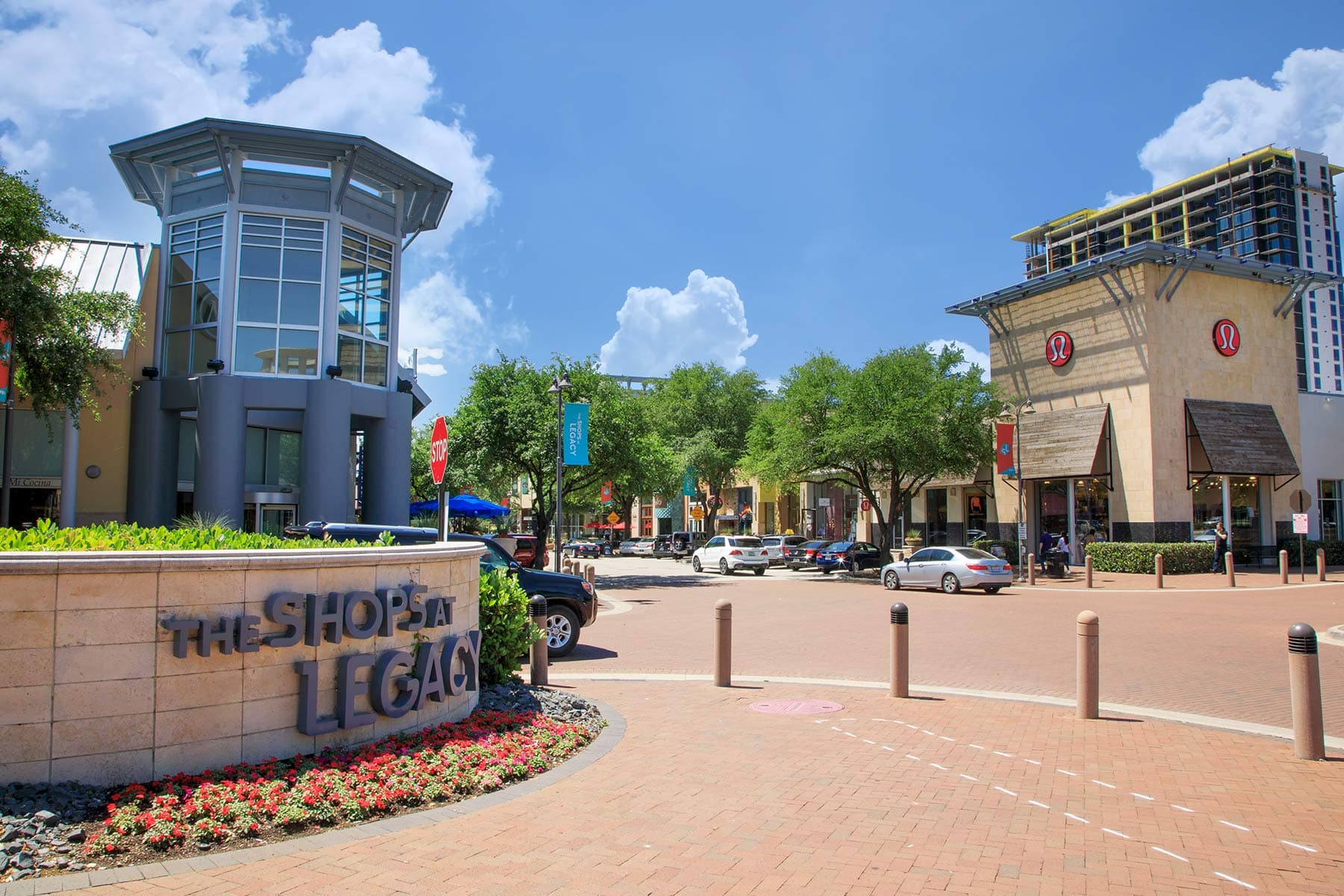 Concrete construction services in Plano, TX