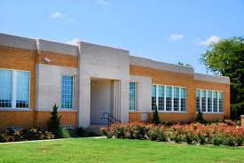 Crew members finishing a commercial concrete pour in Wylie, TX.