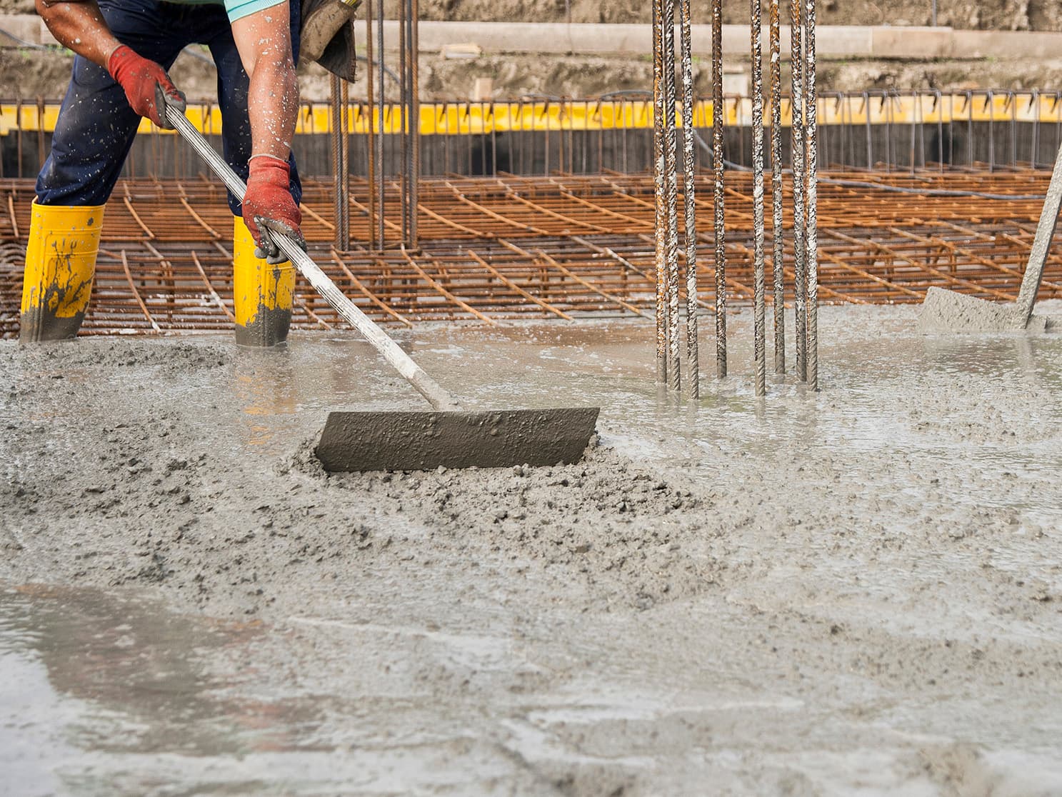 Commercial Concrete Flooring - Commercial Concrete Contractors Euless TX