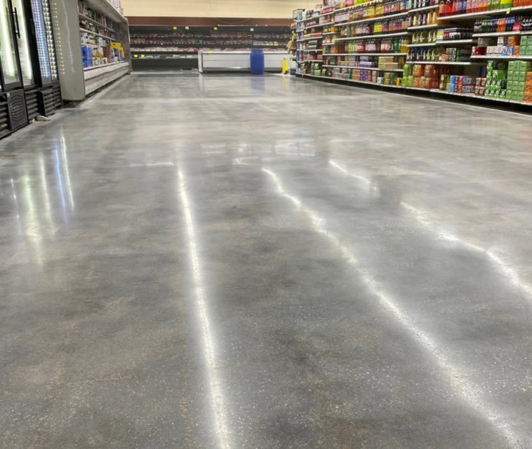 Commercial Retail Flooring - Commercial Concrete Contractors Euless TX