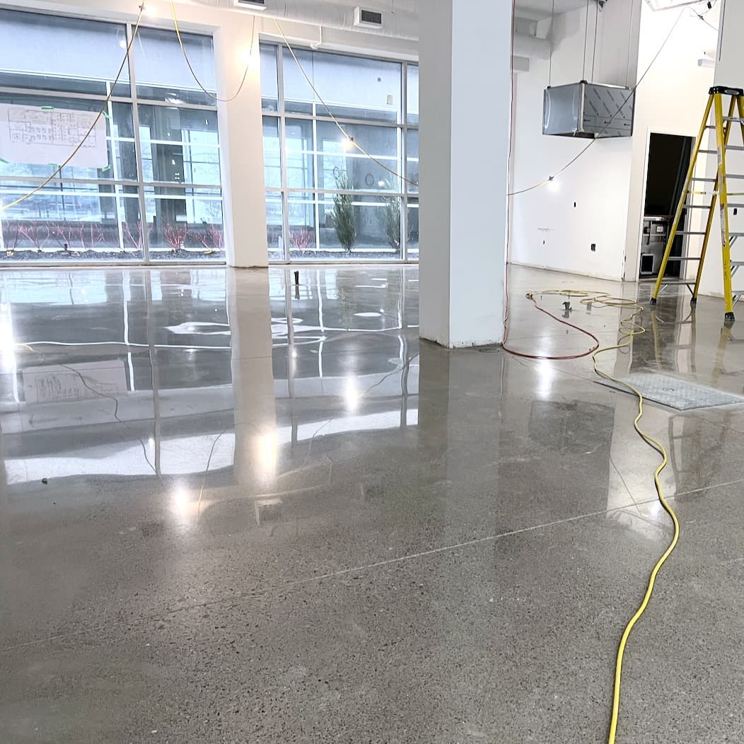 Professional concrete grinding services by experienced concrete crews in Euless, TX.
