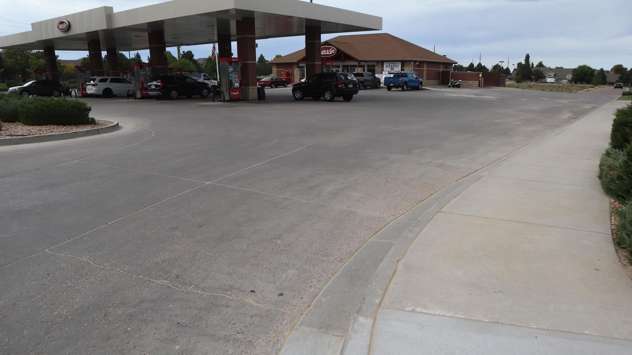 Concrete Sealers - Commercial Concrete Contractors Euless TX