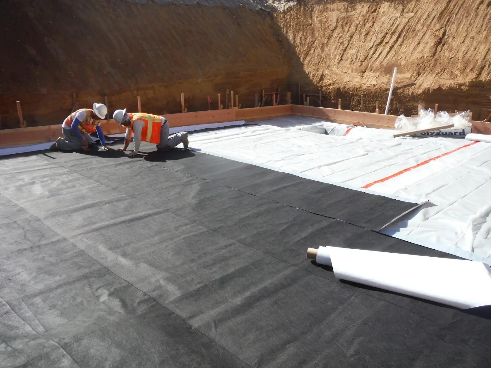 Concrete Waterproofing - Commercial Concrete Contractors Euless TX
