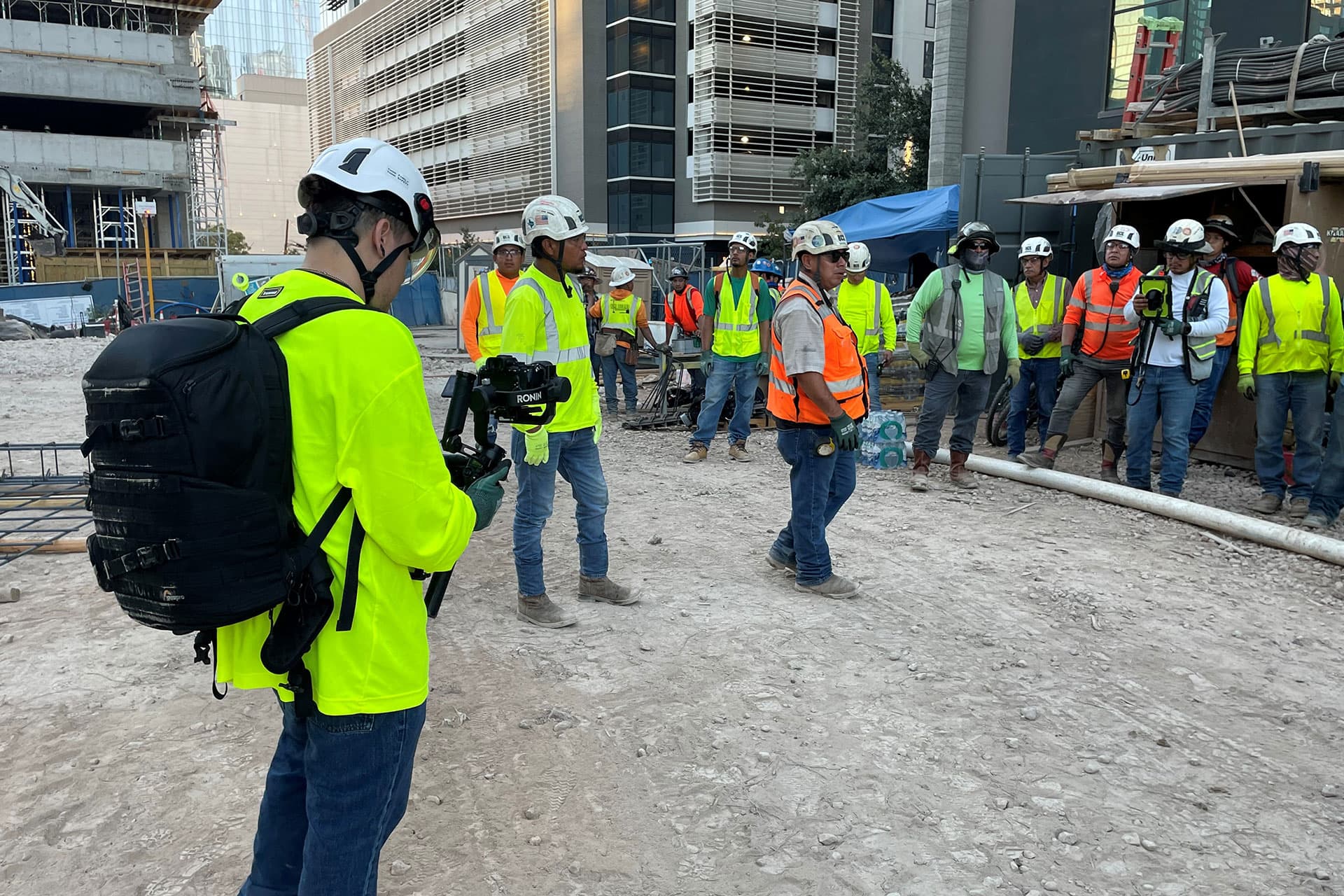 Green Concrete Construction - Commercial Concrete Contractors Euless TX