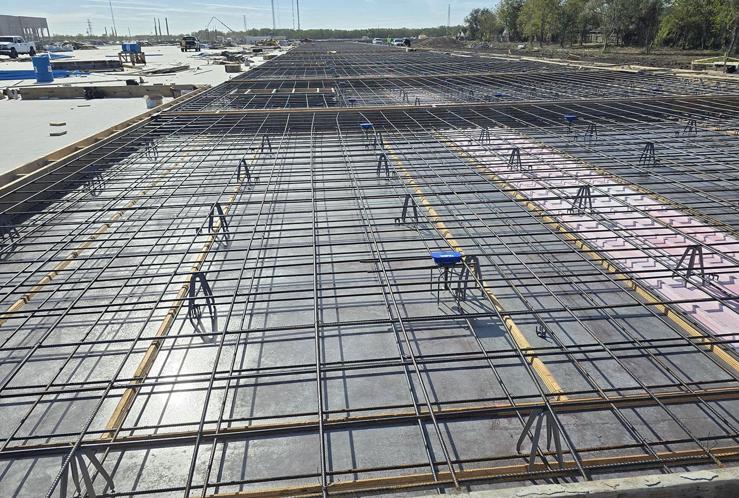 Post-Tensioned Concrete - Commercial Concrete Contractors Euless TX