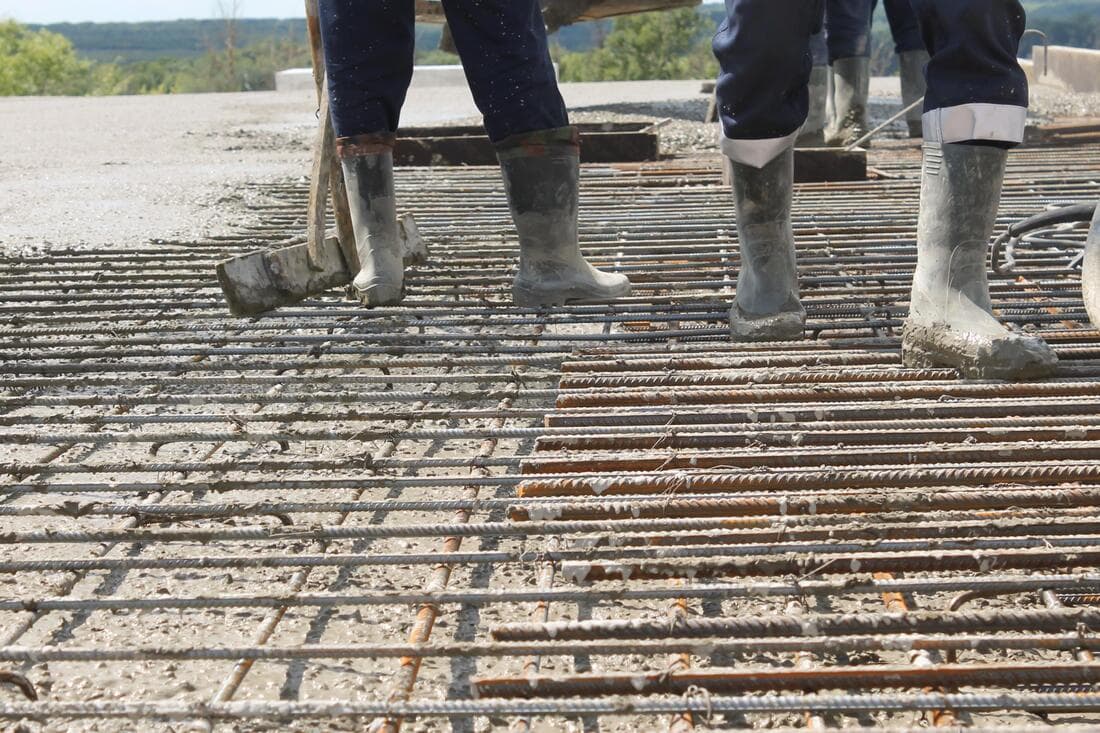 Structural Concrete - Commercial Concrete Contractors Euless TX